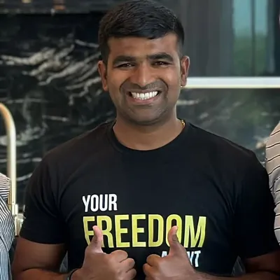 Aditya Kumar Soma profile