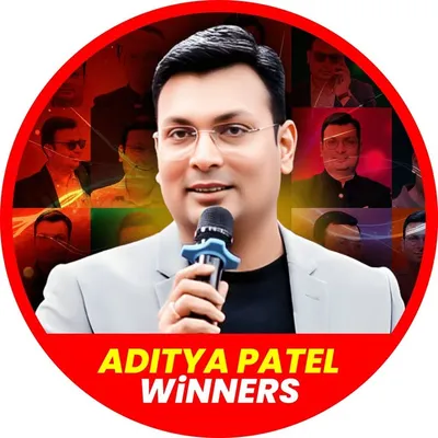 Aditya Patel profile