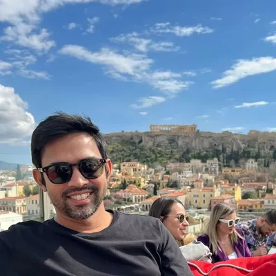 Aditya Patel profile