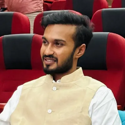 Aaditya Sharma profile