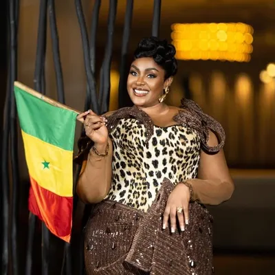 Adja Keisha Khadija Deme profile