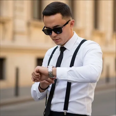 Адлет Асанов 🎤🎼🤵🏻 profile