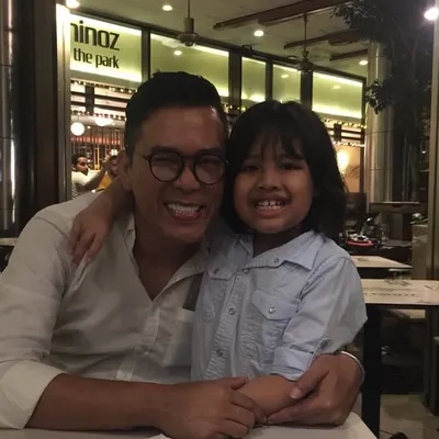 Adlin Aman Ramlie profile