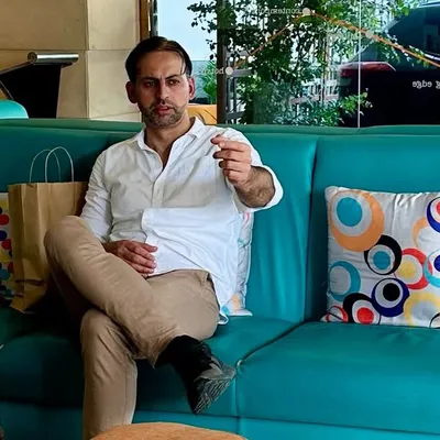 Adnan Ashraf profile