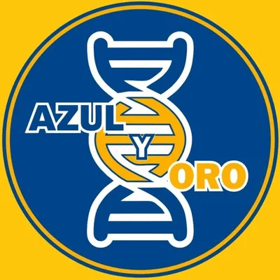 ADN AZUL Y ORO profile