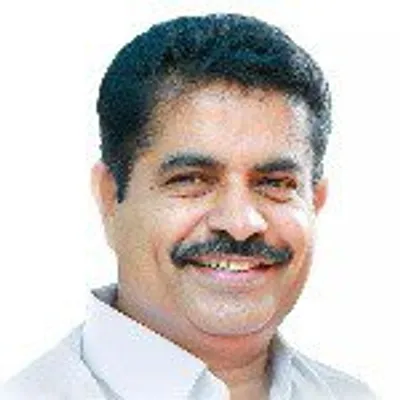 Adoor Prakash MP profile