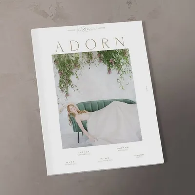 Adorn Magazine profile