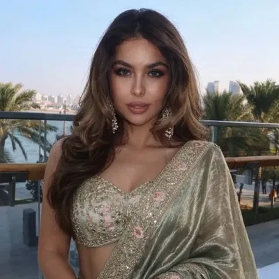 Andriana Pandey Popovych profile