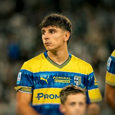 Adrian Bernabe Garcia profile