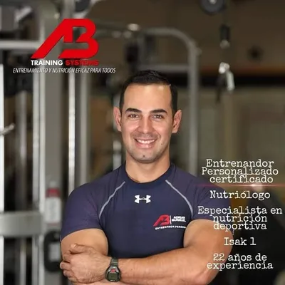 Adrian Burruel profile