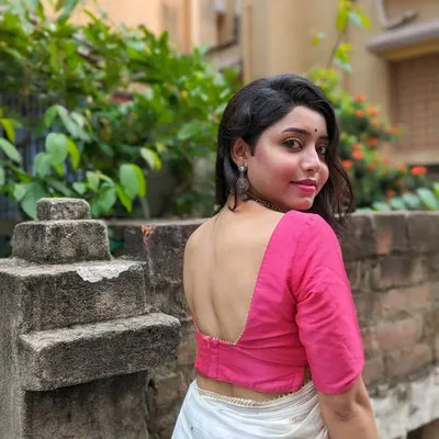 Adrija Choudhury profile