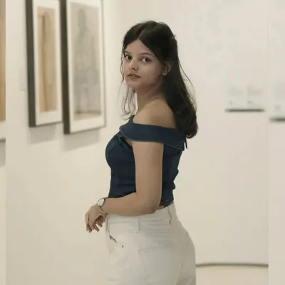 Adrija Ghosal profile