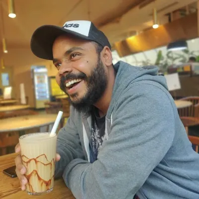 Adrin Sequeira profile