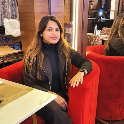Adrita Roy profile
