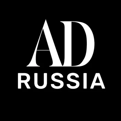 Architectural Digest Russia profile