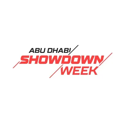 Abu Dhabi Showdown Week profile