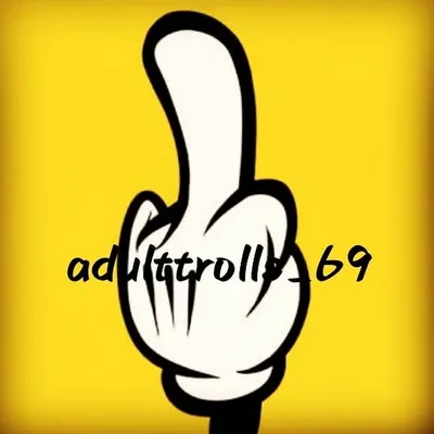 adult trolls profile