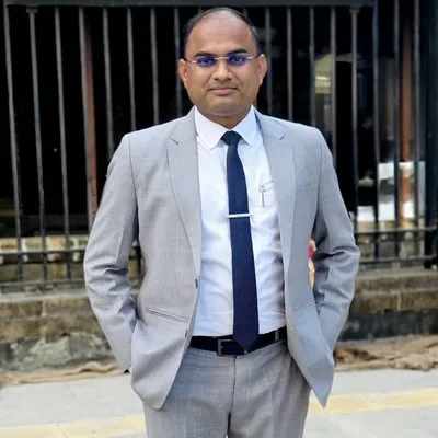 Adv Dnyaneshwar Ramrao Chavan profile