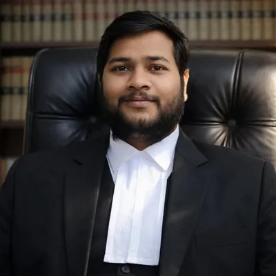 ⚖️ Advocate Deepender Pandey profile