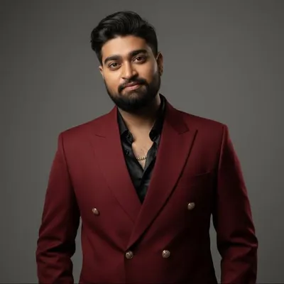 Hardik D Patel profile