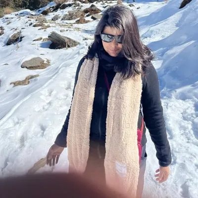 Priya choubey profile