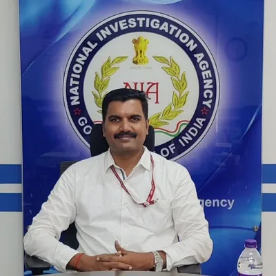 Adv Sreenath profile