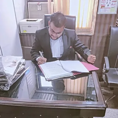 Adv.Umesh Saarsar profile