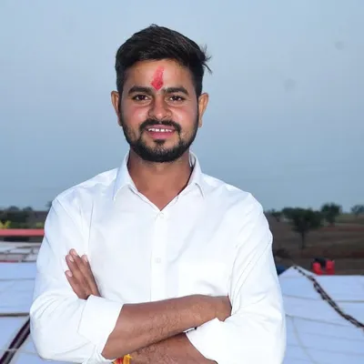 विष्णु गुर्जर जिला अध्यक्ष profile