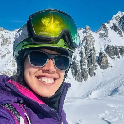 Ishani Sawant | Endurance Athlete profile