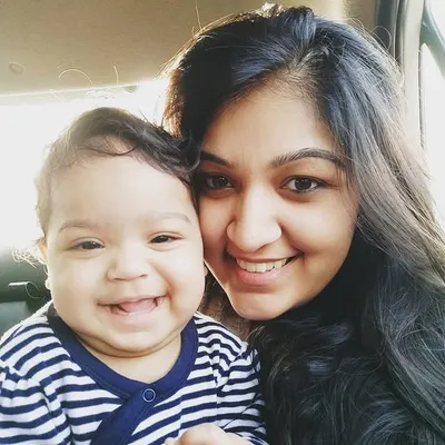 purvi & aadhyavi profile