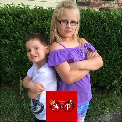 Adventures with A & P profile
