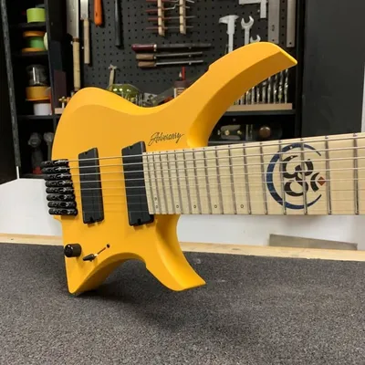 Adversary Guitars profile