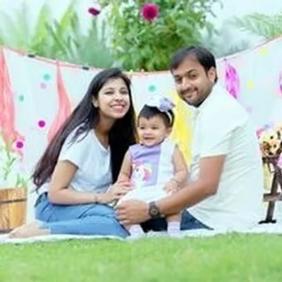 Advika & Komal profile