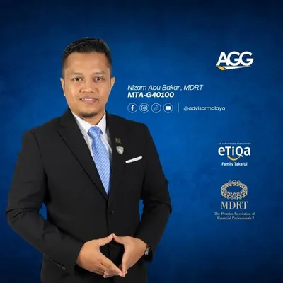 Nizam Abu Bakar, MDRT profile