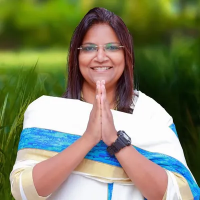 Adv. Jebi Mather profile