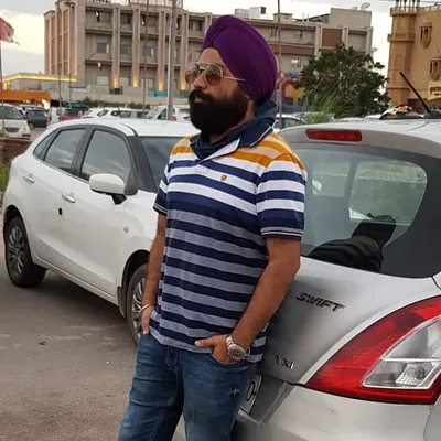 Gurpreet Singh profile