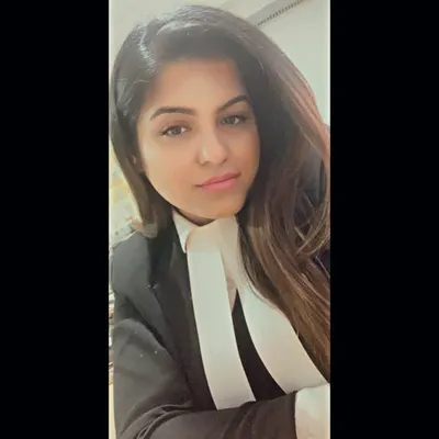 Advocate Neha Sharma profile