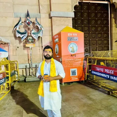 Adv. Akhil Agrahari (हर्षित) profile