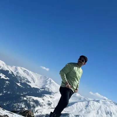 SHADAB KHAN