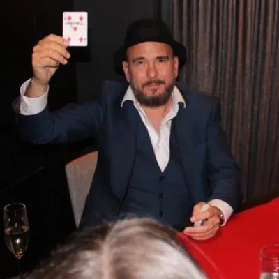 London Magician - Ady Lloyd profile