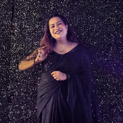 Adyasha Naik profile