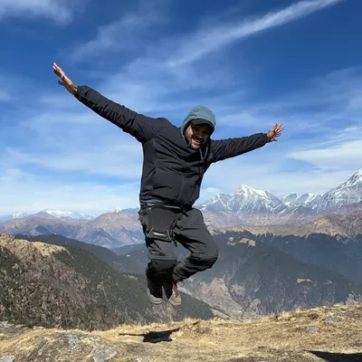 Aekanshu Panchal profile