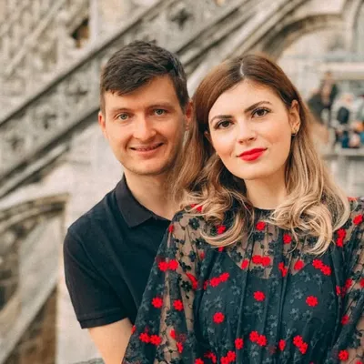 Andra & Andrei Dodite profile