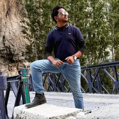 Aersh Ahmed profile