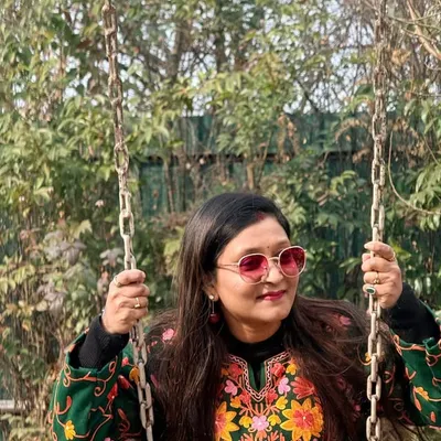 Aeshna Jain profile
