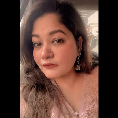 Aeshwarya Tiwari profile