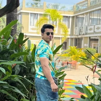 Arpit Raj profile