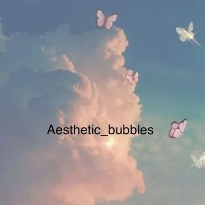 Aesthetic_bubbles🏳️🌈 profile