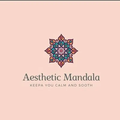 Aesthetic Mandala profile