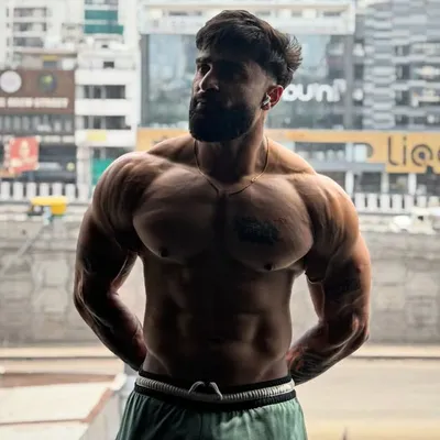 Abhishek profile